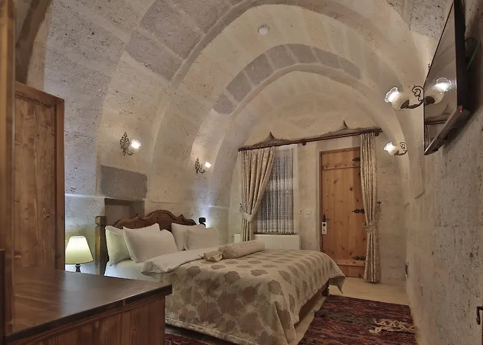 My Cave La Maison Du Reve Szálloda Üçhisar