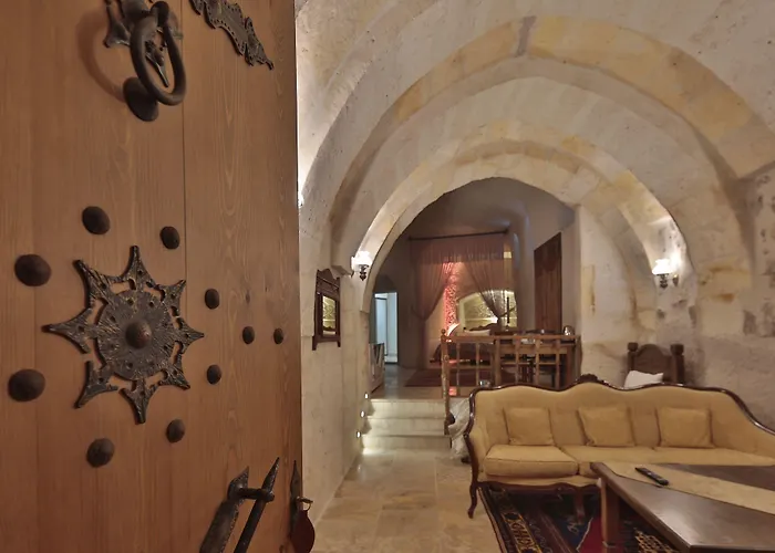 My Cave La Maison Du Reve Szálloda Üçhisar