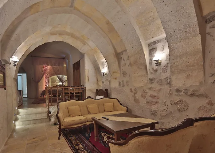 Szálloda My Cave La Maison Du Reve Üçhisar