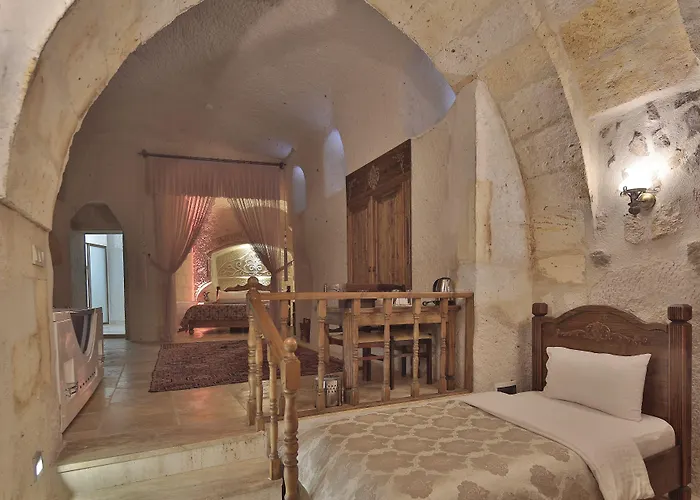 Szálloda My Cave La Maison Du Reve Üçhisar