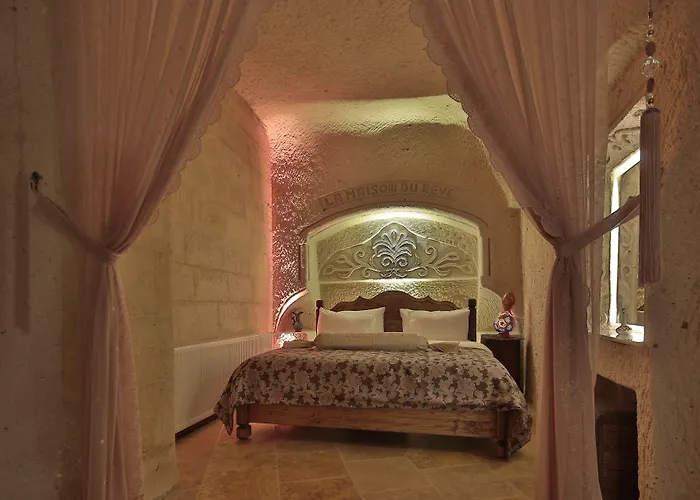 Szálloda My Cave La Maison Du Reve 2*