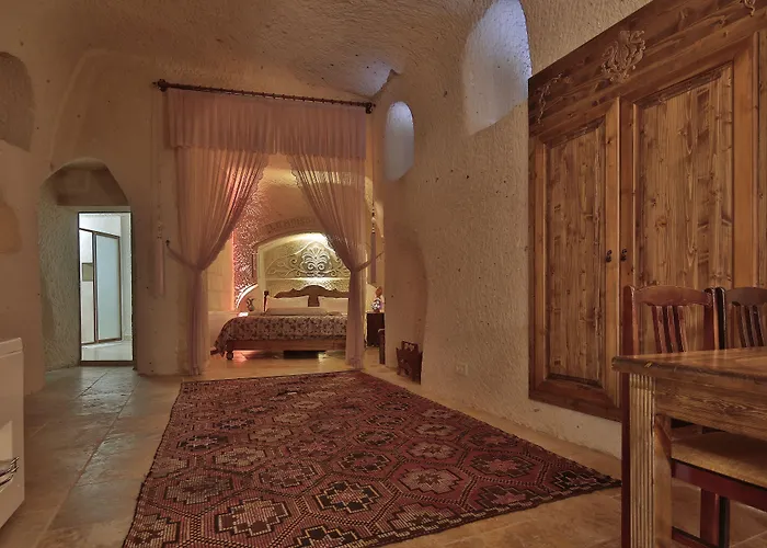 My Cave La Maison Du Reve Szálloda Üçhisar