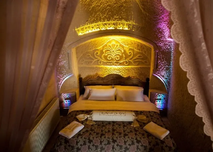 Szálloda My Cave La Maison Du Reve Üçhisar