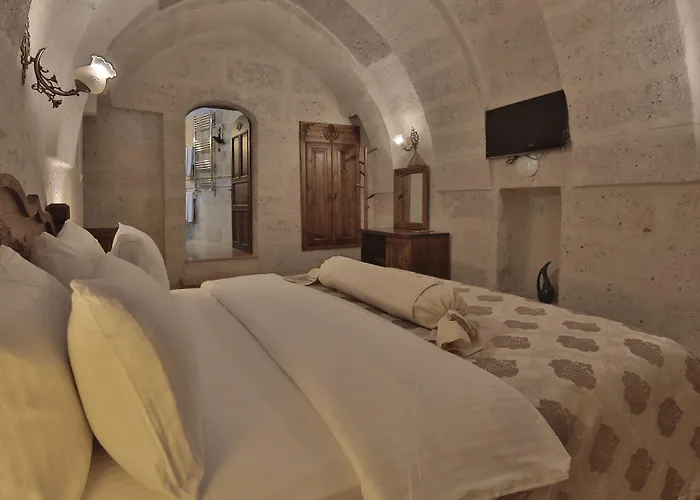 My Cave La Maison Du Reve Üçhisar