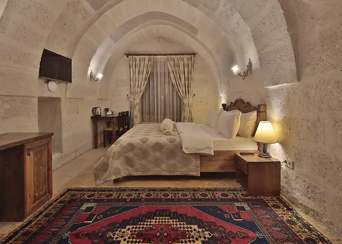 My Cave La Maison Du Reve Szálloda Üçhisar