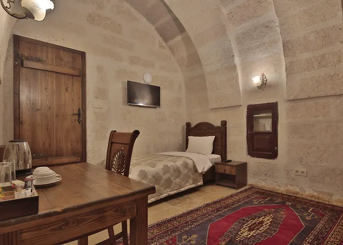 My Cave La Maison Du Reve Szálloda Üçhisar