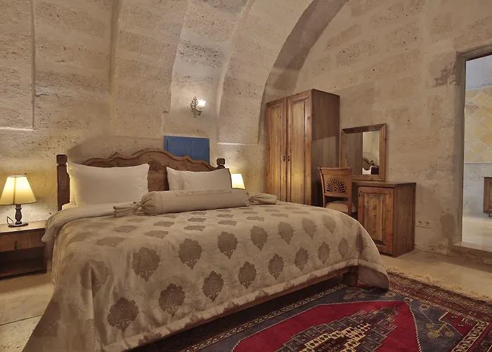 My Cave La Maison Du Reve 2* Üçhisar