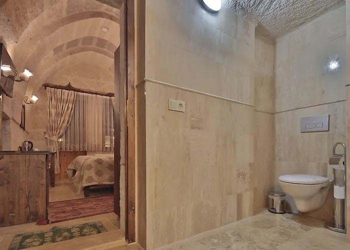 Szálloda My Cave La Maison Du Reve Üçhisar