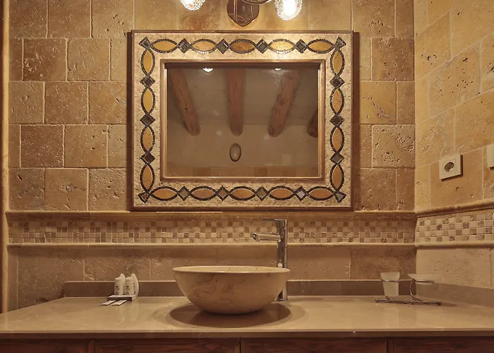 My Cave La Maison Du Reve Üçhisar