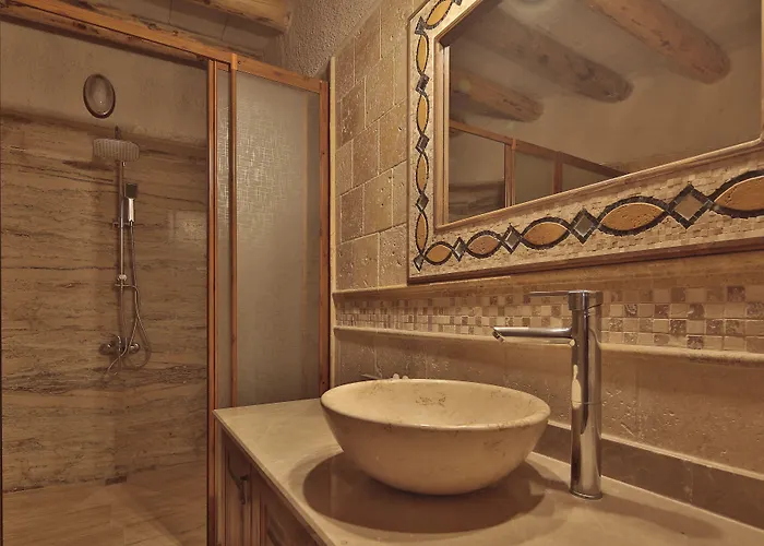 My Cave La Maison Du Reve Szálloda Üçhisar