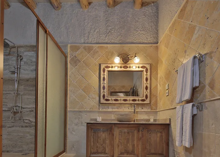 Szálloda My Cave La Maison Du Reve Üçhisar