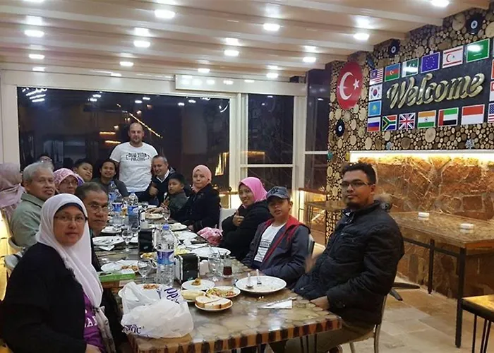 My Cave La Maison Du Reve 2* Üçhisar