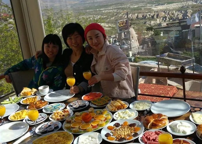 Szálloda My Cave La Maison Du Reve Üçhisar