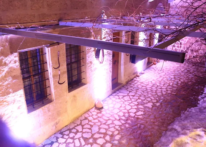 My Cave La Maison Du Reve 2* Üçhisar