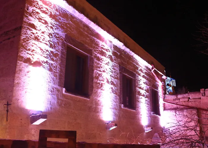 Szálloda My Cave La Maison Du Reve Üçhisar