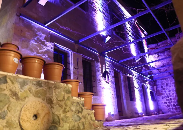 Szálloda My Cave La Maison Du Reve Üçhisar