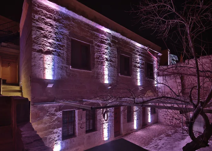 Szálloda My Cave La Maison Du Reve 2*