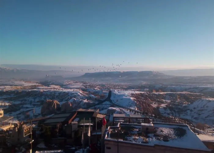 Szálloda My Cave La Maison Du Reve Üçhisar