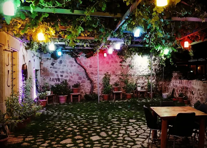 Szálloda My Cave La Maison Du Reve Üçhisar