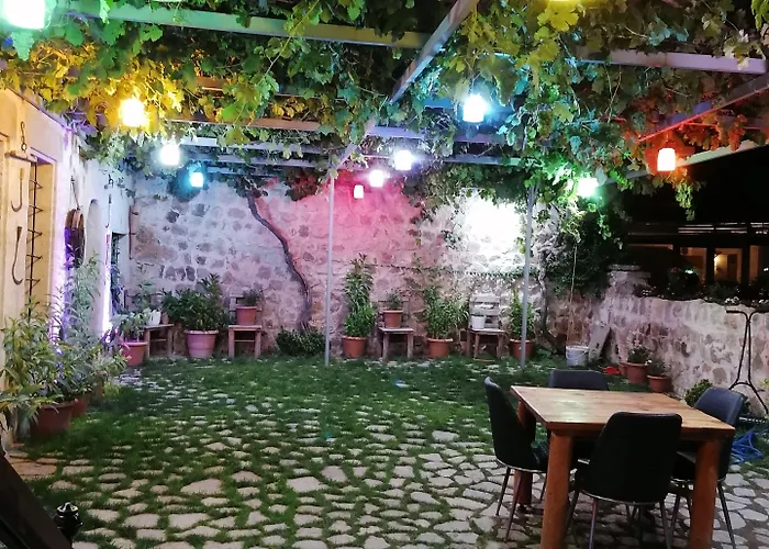 My Cave La Maison Du Reve Szálloda Üçhisar