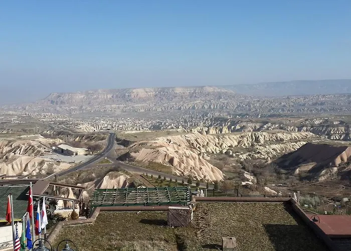 My Cave La Maison Du Reve Üçhisar