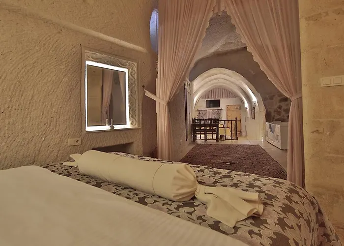 My Cave La Maison Du Reve Szálloda Üçhisar