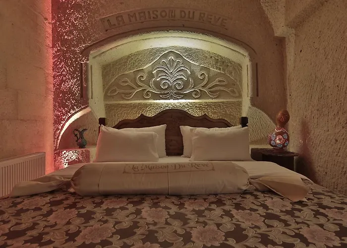 My Cave La Maison Du Reve Szálloda