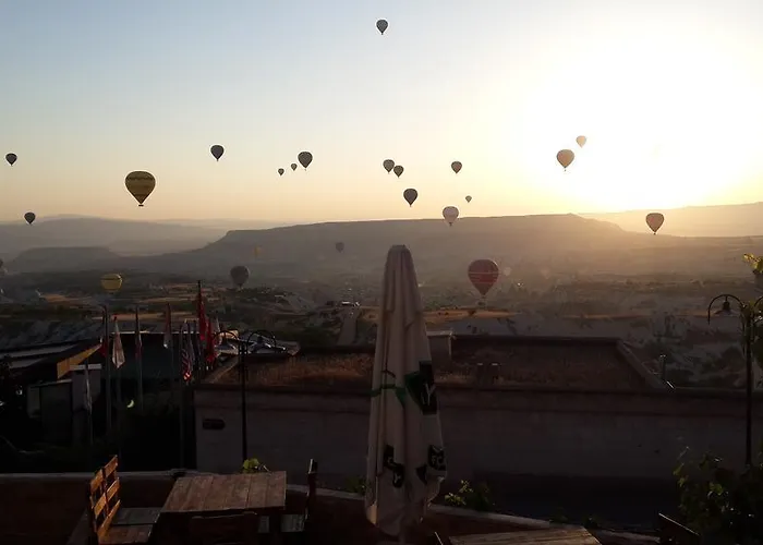 My Cave La Maison Du Reve Üçhisar