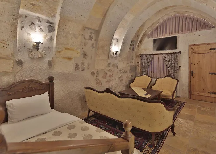 My Cave La Maison Du Reve Üçhisar