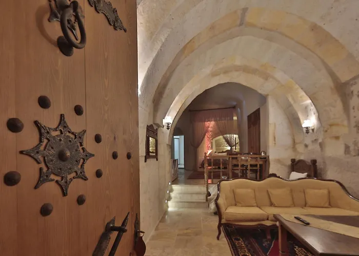 My Cave La Maison Du Reve Üçhisar