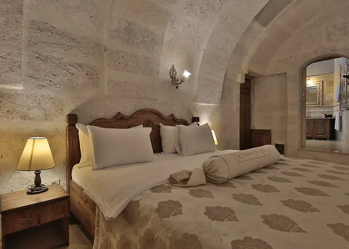 Szálloda My Cave La Maison Du Reve Üçhisar